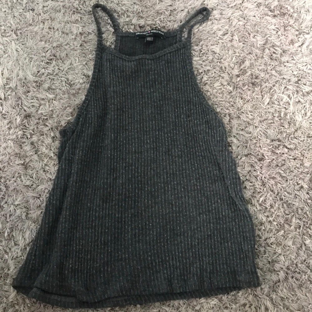 Brandy Melville Crop Top